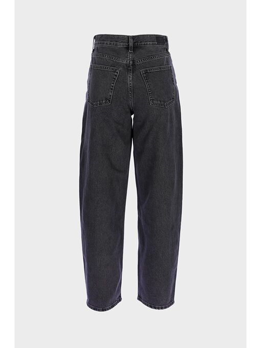 شلوار جین طوسی شلوار جین زنانه ال سی وایکیکی