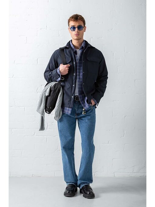 کاپشن مردانه ال سی وایکیکی