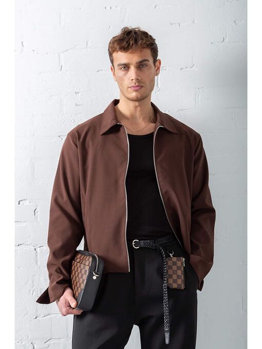 کاپشن مردانه ال سی وایکیکی