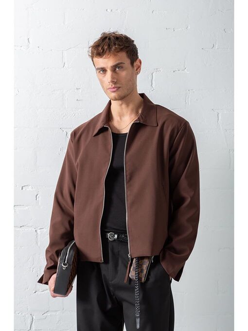 کاپشن مردانه ال سی وایکیکی