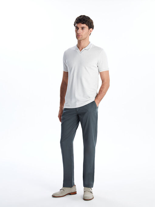 شلوار کتان مردانه ال سی وایکیکی