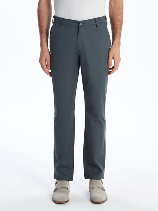 شلوار کتان مردانه ال سی وایکیکی