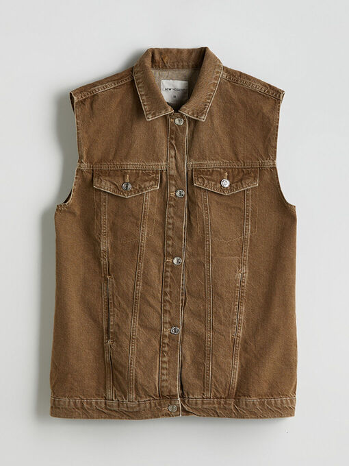 جلیقه زنانه ال سی وایکیکی