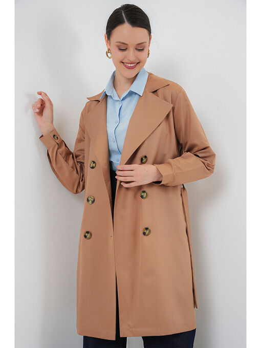 بارانی زنانه ال سی وایکیکی