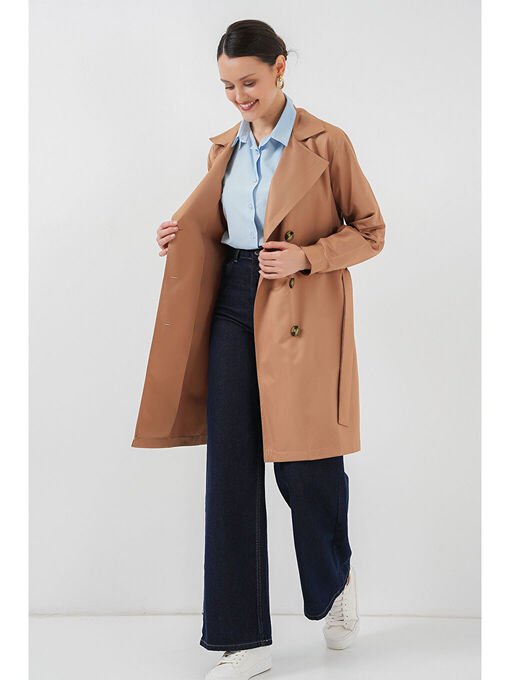 بارانی زنانه ال سی وایکیکی