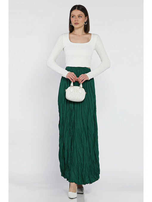 دامن بلند زنانه ال سی وایکیکی