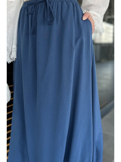 دامن بلند زنانه ال سی وایکیکی