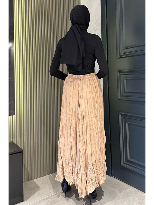 دامن بلند زنانه ال سی وایکیکی