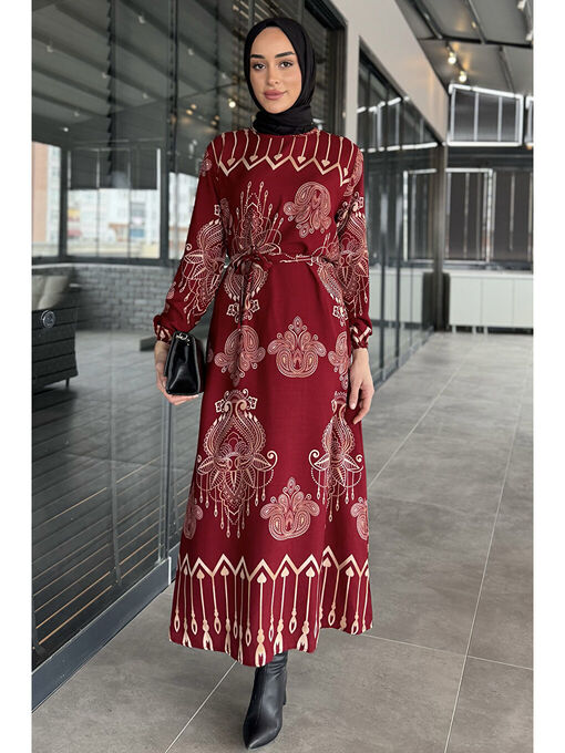 پیراهن رسمی زنانه ال سی وایکیکی
