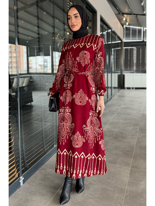 پیراهن رسمی زنانه ال سی وایکیکی