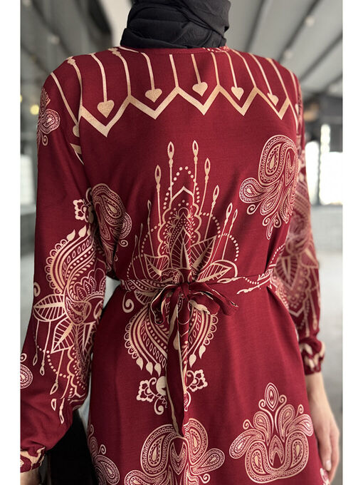 پیراهن رسمی زنانه ال سی وایکیکی