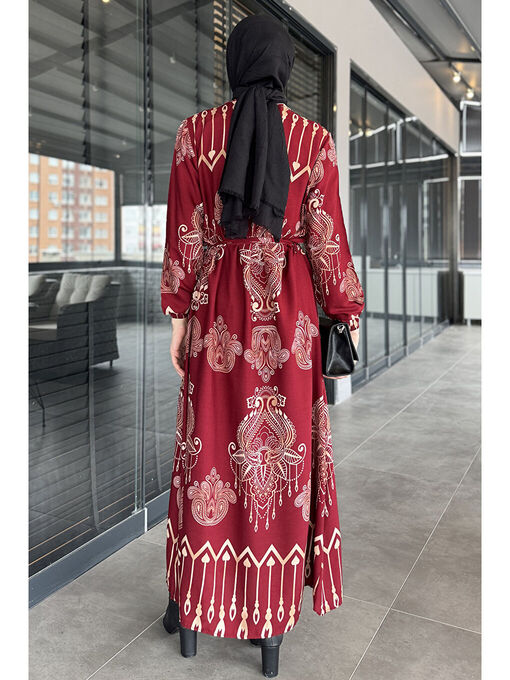 پیراهن رسمی زنانه ال سی وایکیکی