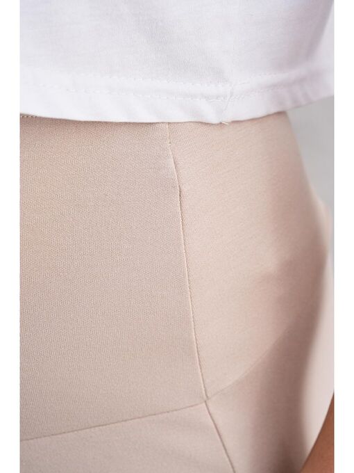 شلوار بارداری کرم شلوار بارداری زنانه ال سی وایکیکی