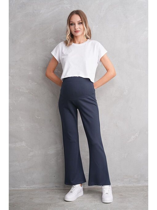 شلوار بارداری طوسی شلوار بارداری زنانه ال سی وایکیکی