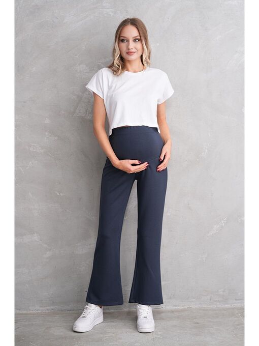 شلوار بارداری طوسی شلوار بارداری زنانه ال سی وایکیکی