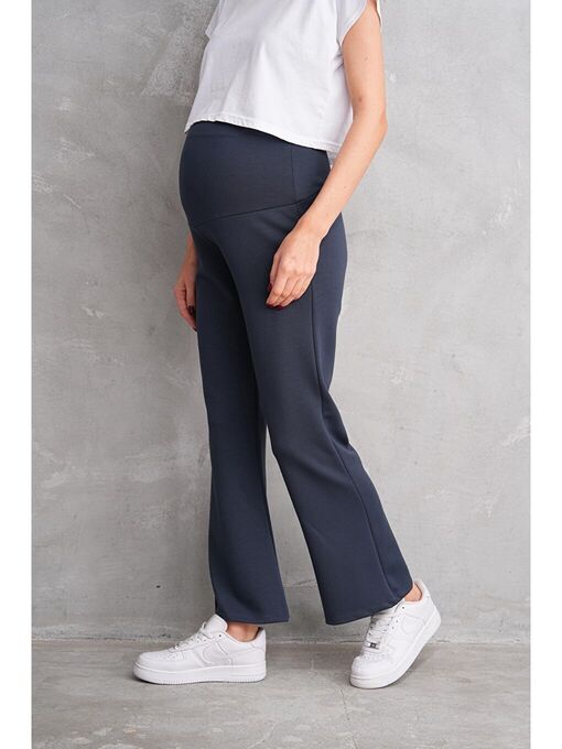 شلوار بارداری طوسی شلوار بارداری زنانه ال سی وایکیکی