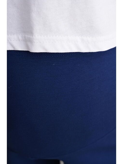 شلوار بارداری سرمه ای شلوار بارداری زنانه ال سی وایکیکی