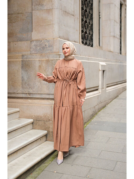 پیراهن رسمی زنانه ال سی وایکیکی