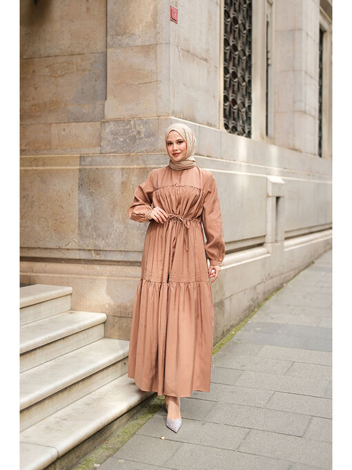 پیراهن رسمی زنانه ال سی وایکیکی