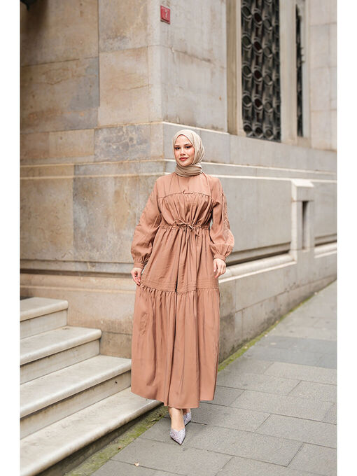 پیراهن رسمی زنانه ال سی وایکیکی
