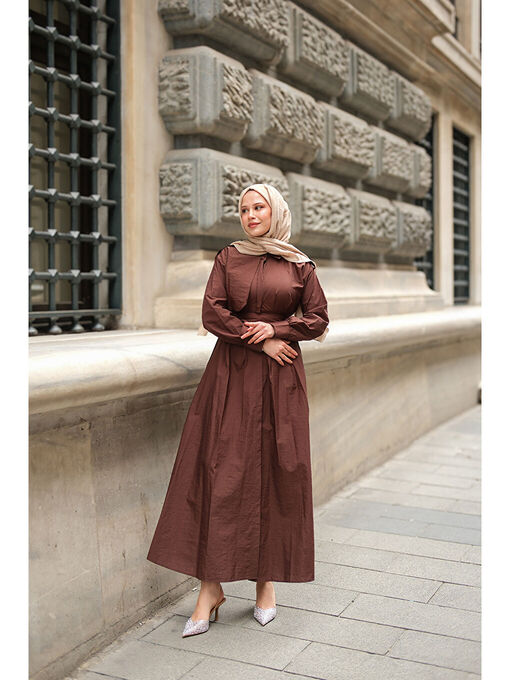 پیراهن رسمی زنانه ال سی وایکیکی