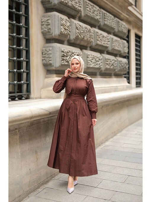 پیراهن رسمی زنانه ال سی وایکیکی