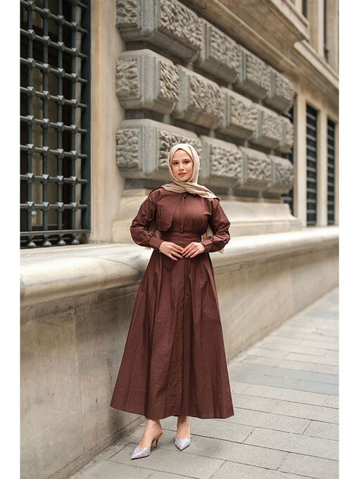 پیراهن رسمی زنانه ال سی وایکیکی