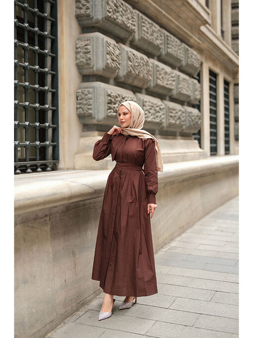 پیراهن رسمی زنانه ال سی وایکیکی