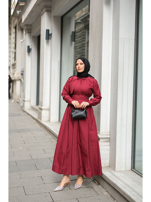 پیراهن رسمی زنانه ال سی وایکیکی