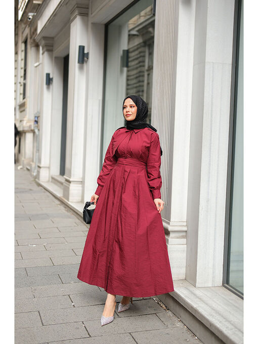 پیراهن رسمی زنانه ال سی وایکیکی