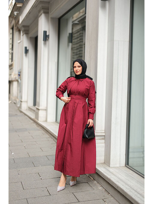 پیراهن رسمی زنانه ال سی وایکیکی
