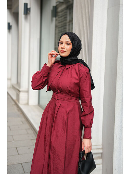 پیراهن رسمی زنانه ال سی وایکیکی