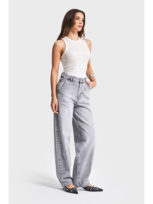 شلوار جین زنانه ال سی وایکیکی