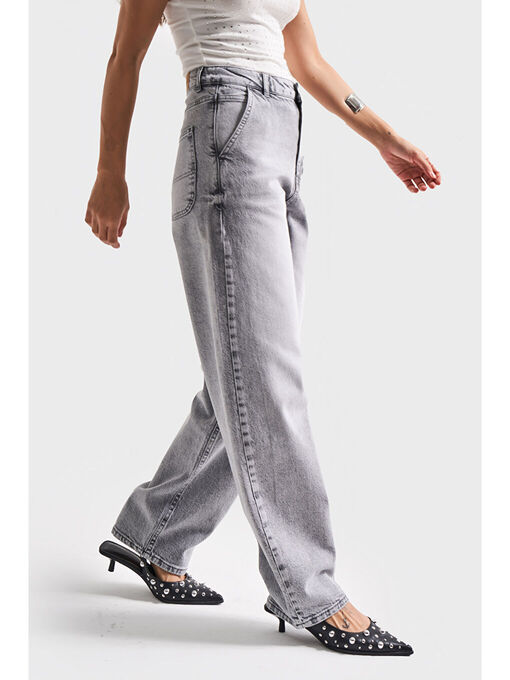 شلوار جین زنانه ال سی وایکیکی