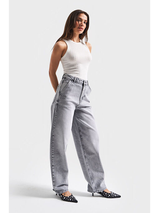 شلوار جین زنانه ال سی وایکیکی