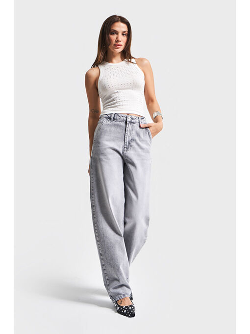 شلوار جین زنانه ال سی وایکیکی