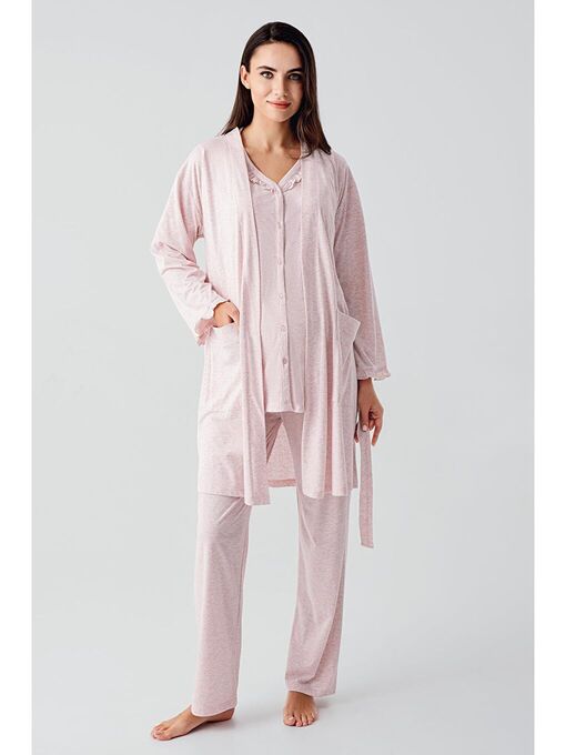 پیراهن بارداری زنانه ال سی وایکیکی