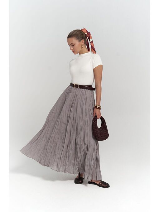 دامن بلند زنانه ال سی وایکیکی