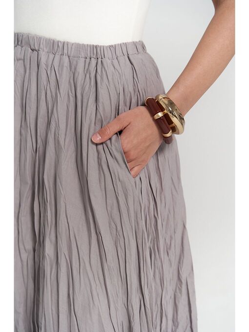 دامن بلند زنانه ال سی وایکیکی