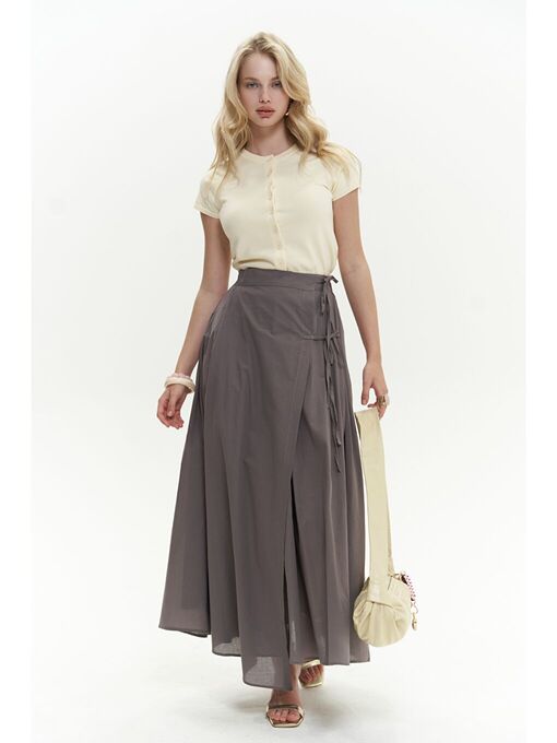 دامن بلند زنانه ال سی وایکیکی