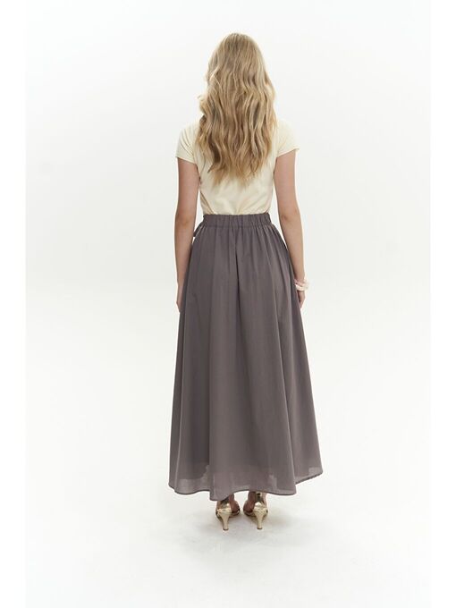 دامن بلند زنانه ال سی وایکیکی