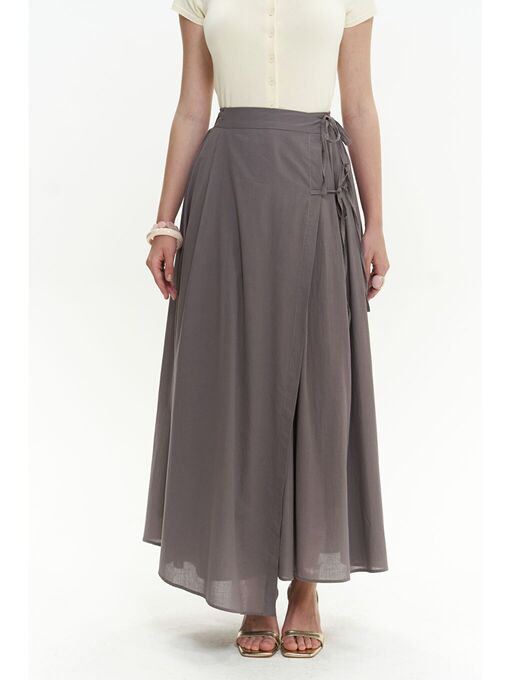 دامن بلند زنانه ال سی وایکیکی