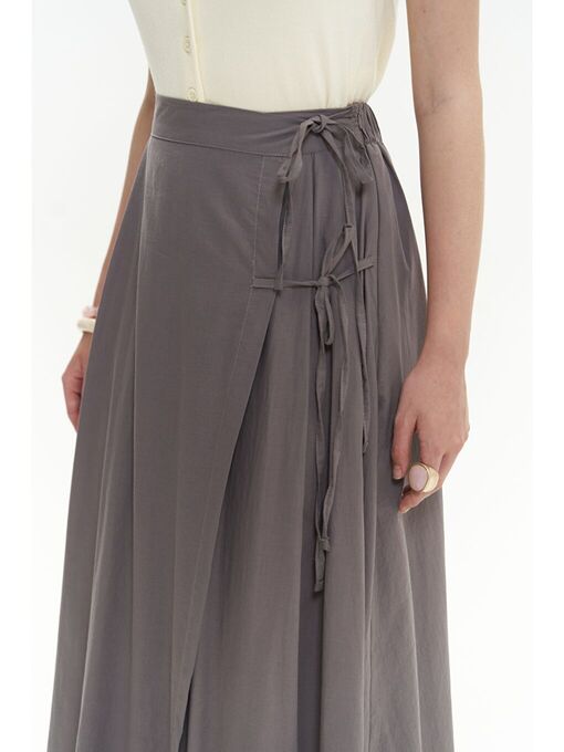 دامن بلند زنانه ال سی وایکیکی