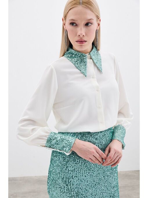 شومیز زنانه ال سی وایکیکی