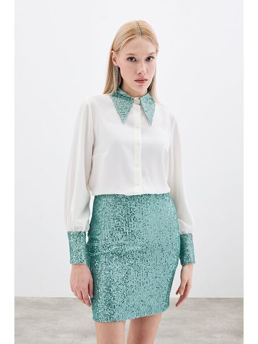 شومیز زنانه ال سی وایکیکی