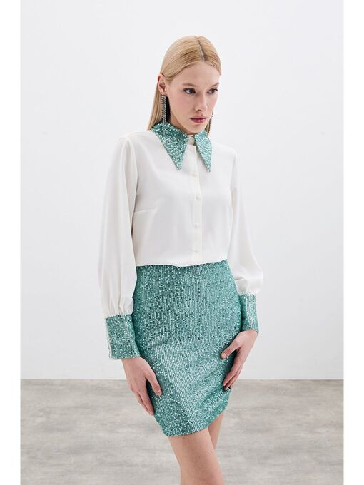 شومیز زنانه ال سی وایکیکی