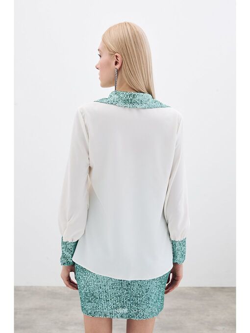 شومیز زنانه ال سی وایکیکی