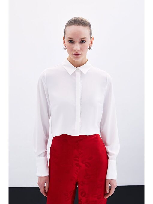 شومیز زنانه ال سی وایکیکی