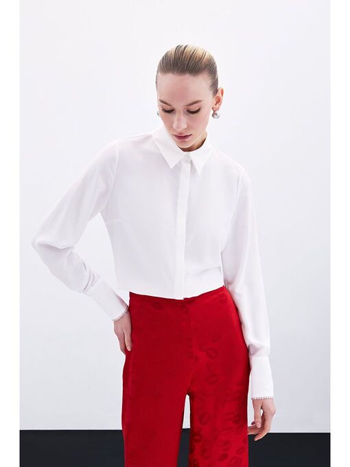 شومیز زنانه ال سی وایکیکی