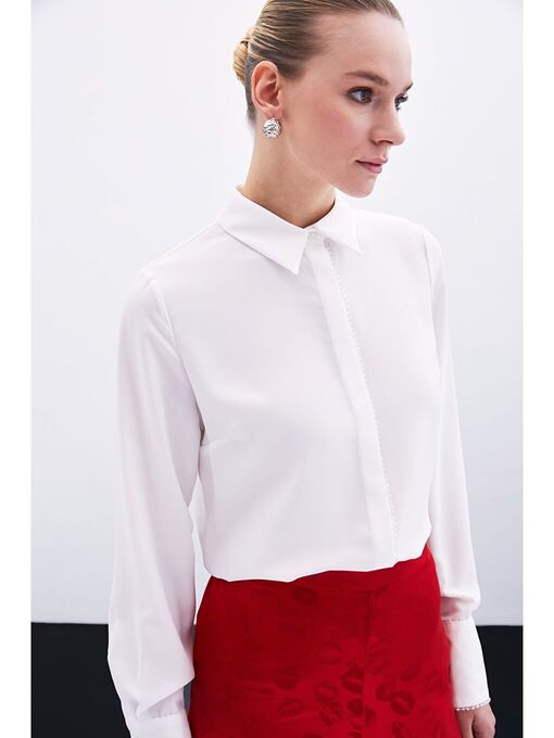 شومیز زنانه ال سی وایکیکی